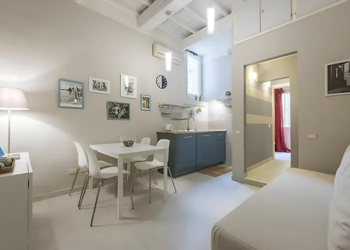 Chic Central Flat Duomo - Market