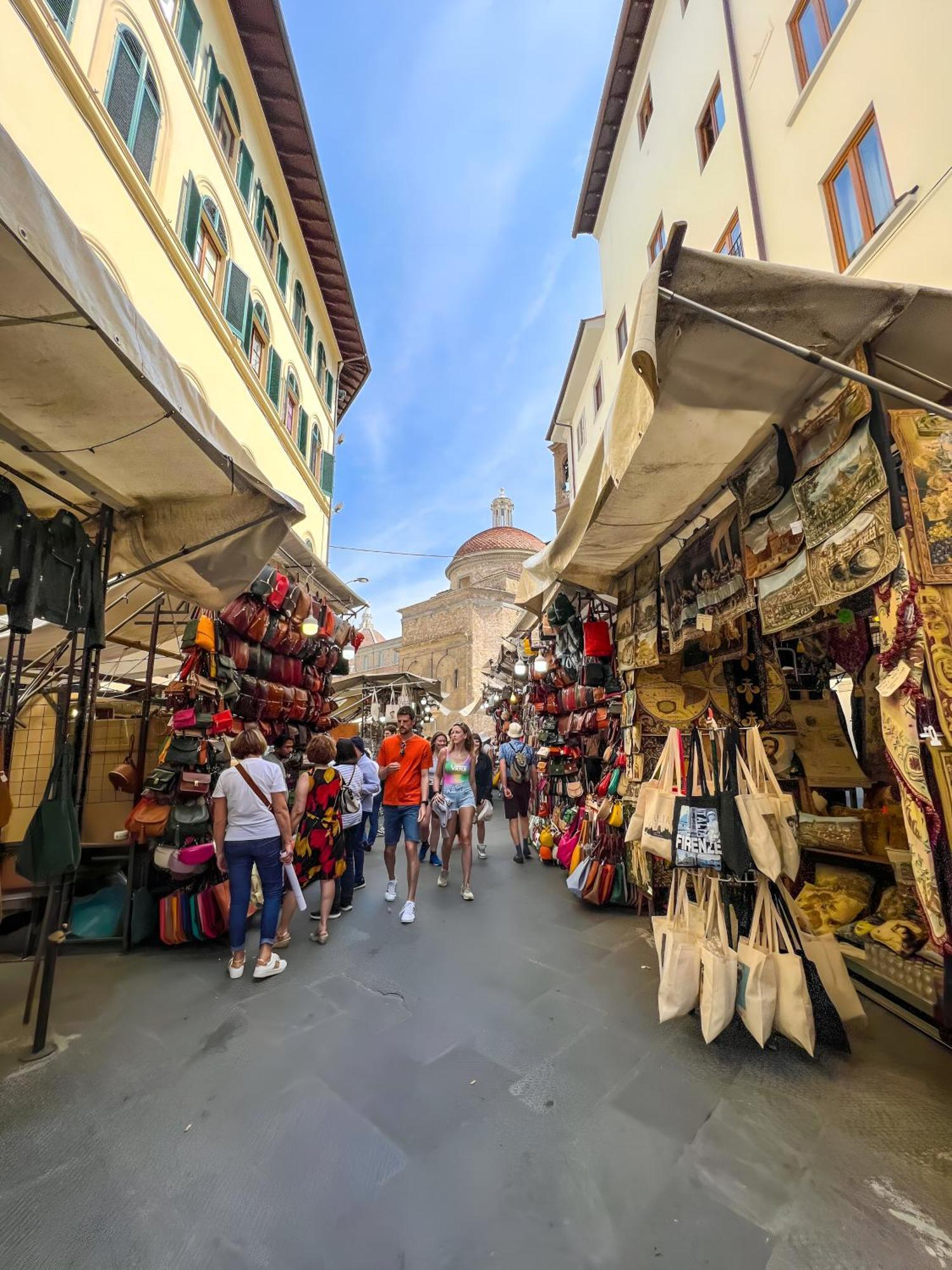 Chic Flat Duomo - Market